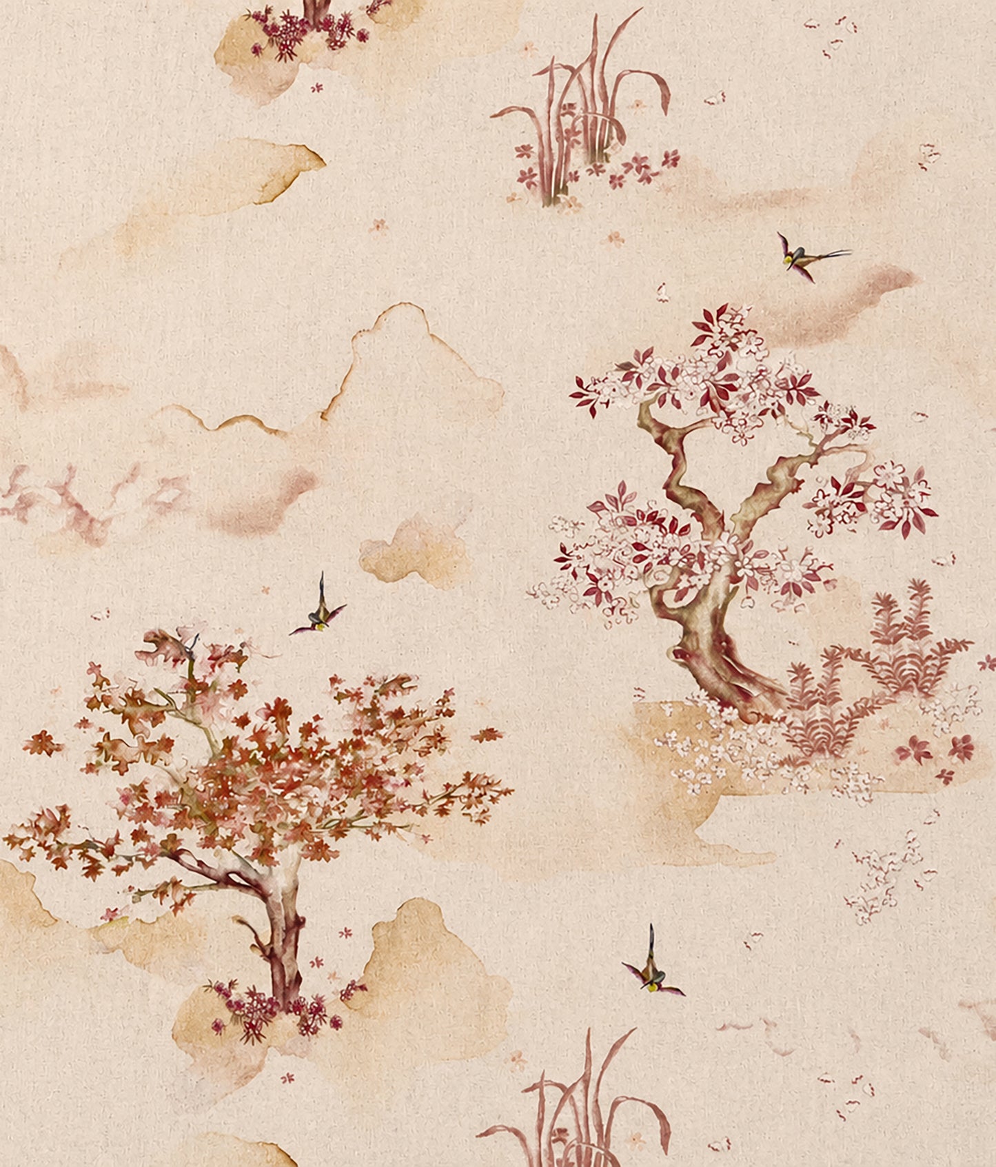 CHERRY BLOSSOM GARDEN