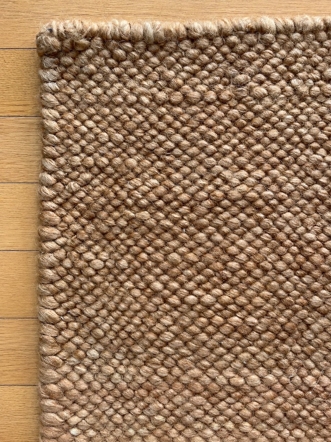 CHUNKY TEXTURE RUG